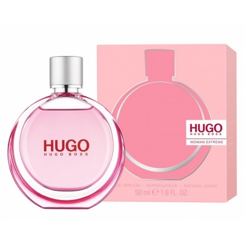 Hugo Boss women extreme – цена, описание.