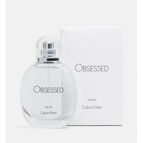 Calvin Klein Obsessed for men – цена, описание.