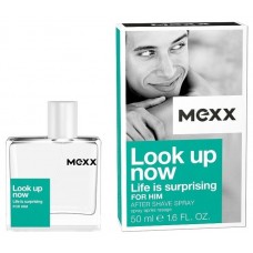 Mexx Look up now life is surprising for him