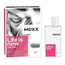 Mexx Life is now