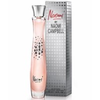 Naomi Campbell by Naomi