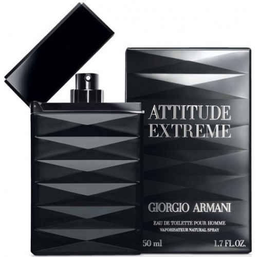Giorgio Armani Attitude Extreme – цена, описание.