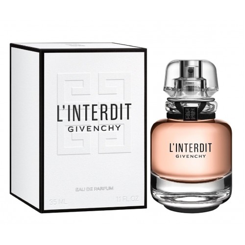 Givenchy L’INTERDIT Eau De Parfum – цена, описание.