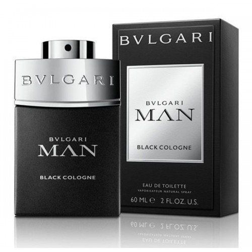 Bvlgari Man Black Cologne – цена, описание.