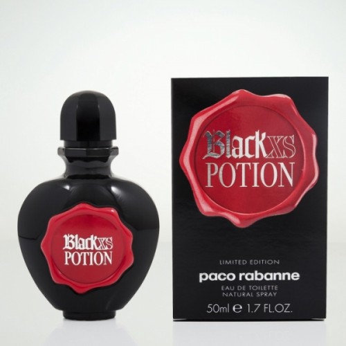 Paco Rabanne Black XS Potion – цена, описание.