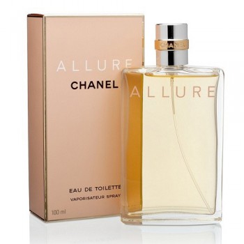 Chanel Allure eau de toilette