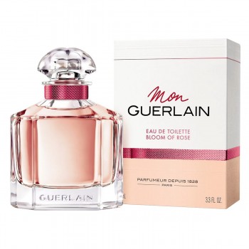 Guerlain Mon Bloom of Rose Eau De Toilette
