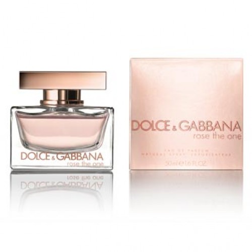 Dolce & Gabbana Rose the one – цена, описание.