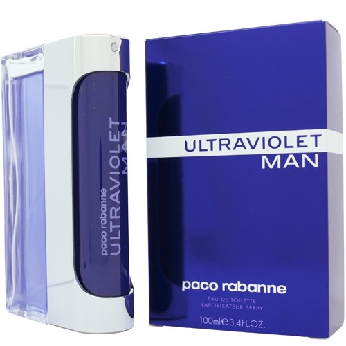 Paco Rabanne Ultraviolet Man – цена, описание.