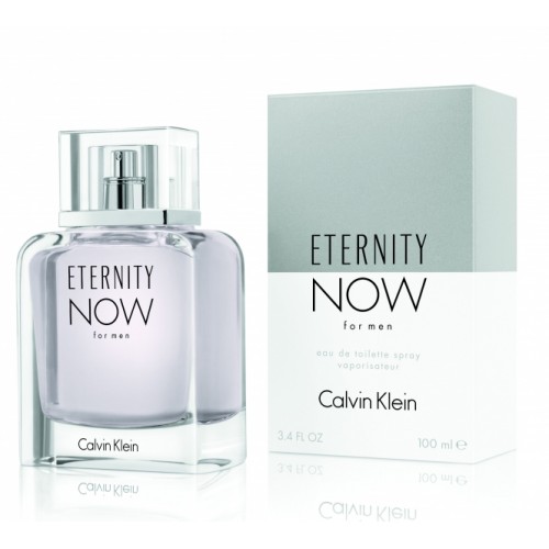 Calvin Klein Eternity Now for men – цена, описание.