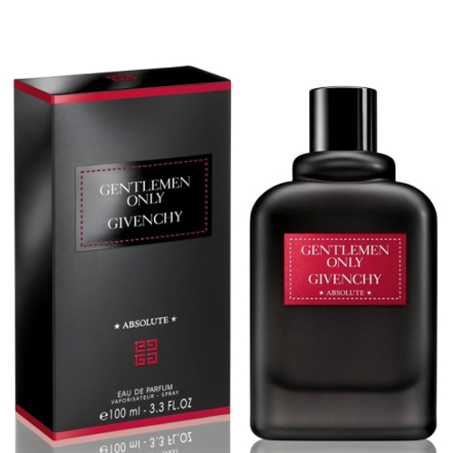 Givenchy Gentlemen Only Absolute – цена, описание.