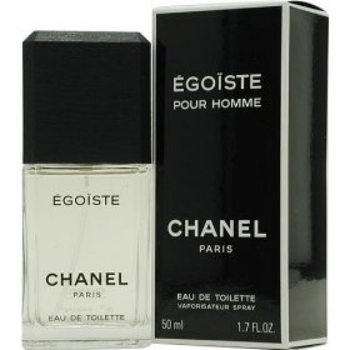 Chanel Egoiste – цена, описание.