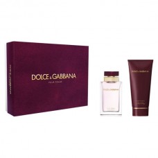 Набор Dolce & Gabbana pour femme