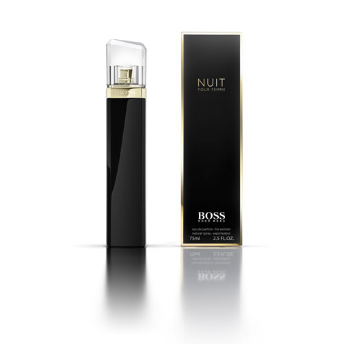 Hugo Boss Nuit pour Femme – цена, описание.