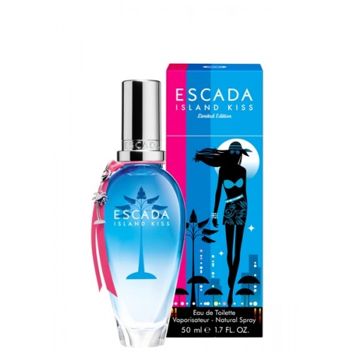 Escada Island Kiss Limited Edition – цена, описание.
