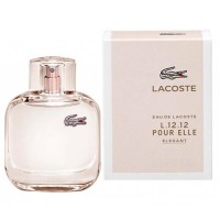 Lacoste eau de Lacoste L.12.12 Elegant