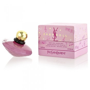 Yves Saint Laurent Baby Doll Music Box