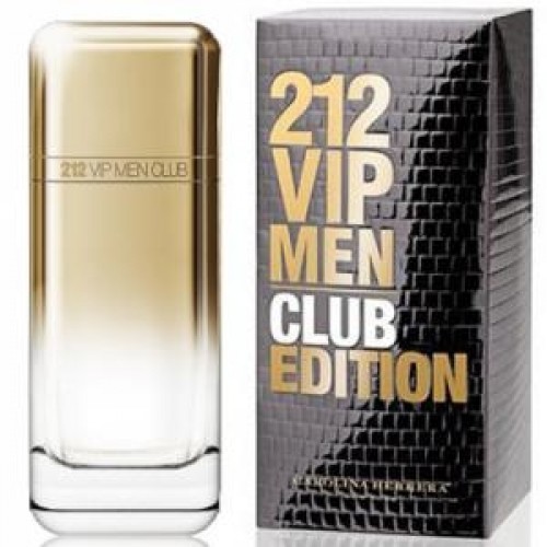 Carolina Herrera 212 VIP Club Edition for men – цена, описание.