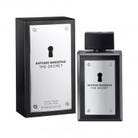 Antonio Banderas The Secret