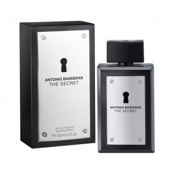 Antonio Banderas The Secret