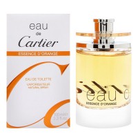 Cartier eau de Cartier Essence D’Orange