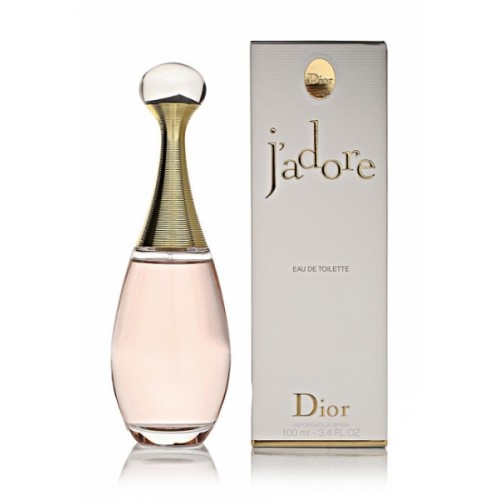 Christian Dior J’adore eau de toilette – цена, описание.