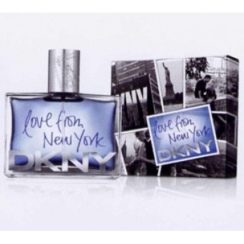 Donna Karan love from New York