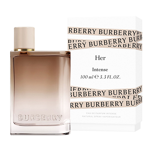 Burberry Her Intense – цена, описание.