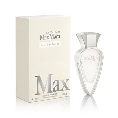 Max Mara Le Parfum Zeste & Musk – цена, описание.