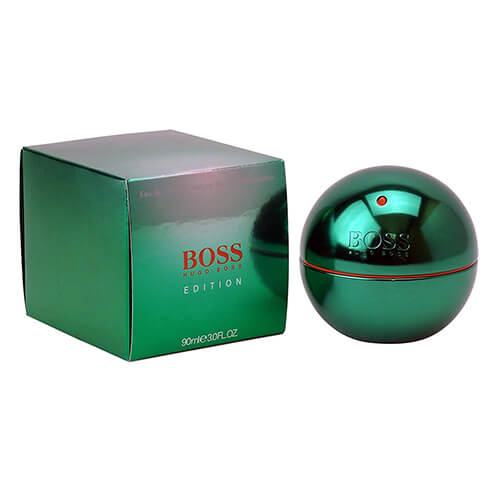Hugo Boss Boss In Motion Green Edition – цена, описание.