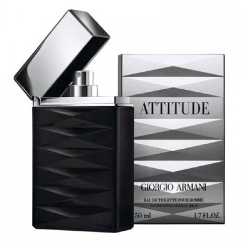 Giorgio Armani Attitude – цена, описание.