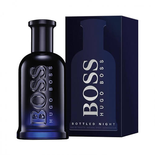 Hugo Boss Bottled Night – цена, описание.