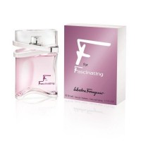 Salvatore Ferragamo F for Fascinating