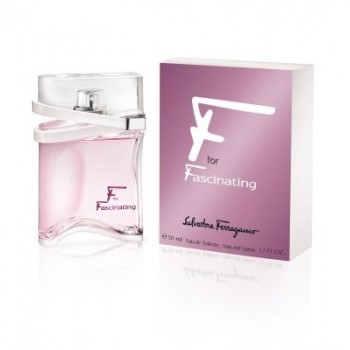 Salvatore Ferragamo F for Fascinating