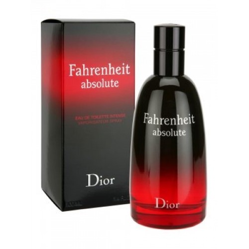 Christian Dior Fahrenheit Absolute intense – цена, описание.