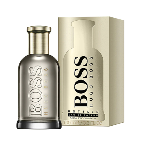 Hugo Boss Bottled Eau De Parfum – цена, описание.