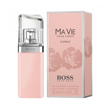 Hugo Boss Ma Vie Florale pour Femme