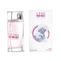 Kenzo L’eau hyper wave pour femme