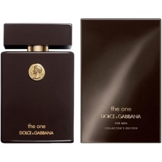 Dolce & Gabbana The One for Men collector's 2014