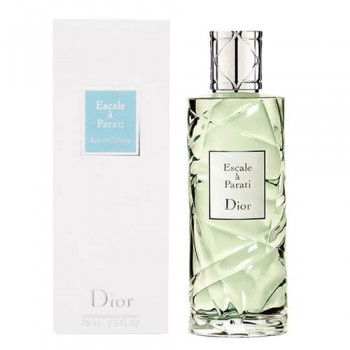 Christian Dior Escale a Parati