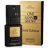 Jacques Bogart One Man Show Gold Edition