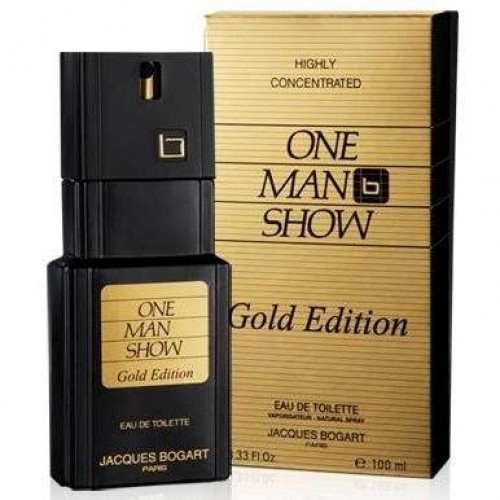 Jacques Bogart One Man Show Gold Edition – цена, описание.