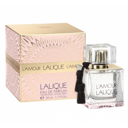 Lalique L’amour – цена, описание.