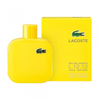 Lacoste eau de Lacoste L.12.12 Jaune Lacoste eau de Lacoste L.12.12 Jaune