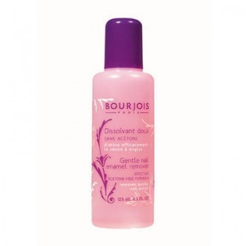 Жидкость для снятия лака Bourjois 125ml