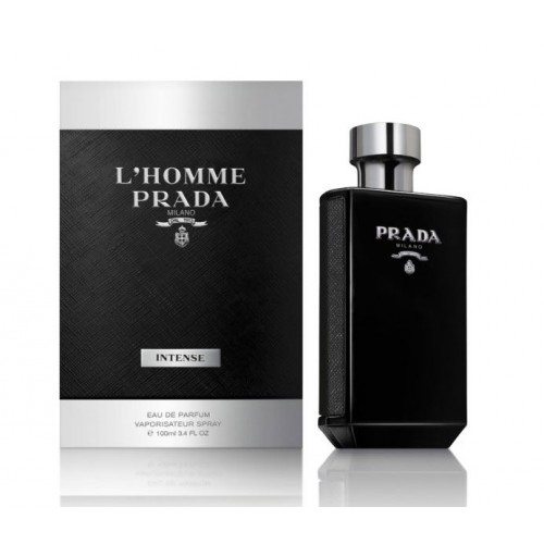 Prada L’Homme intense – цена, описание.