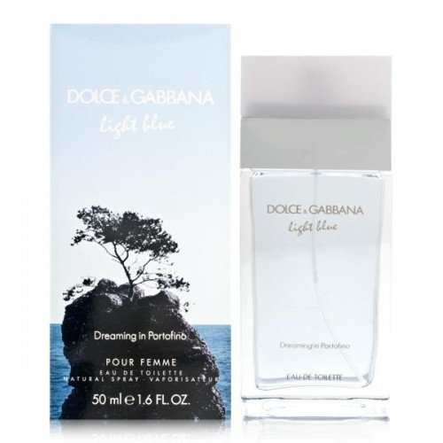 Dolce & Gabbana Light Blue Dreaming in Portofino – цена, описание.