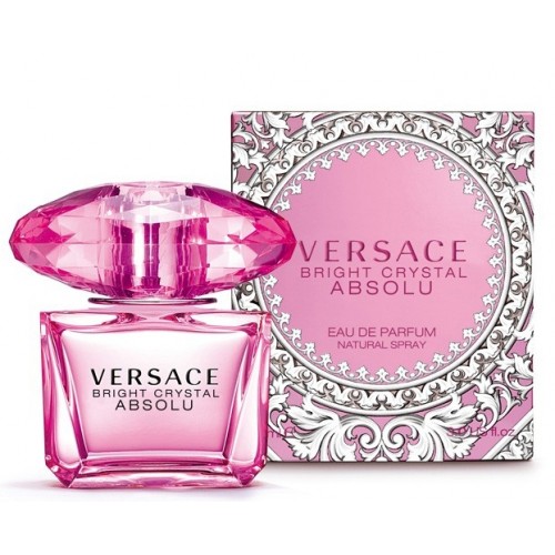 Versace Bright Crystal Absolu – цена, описание.