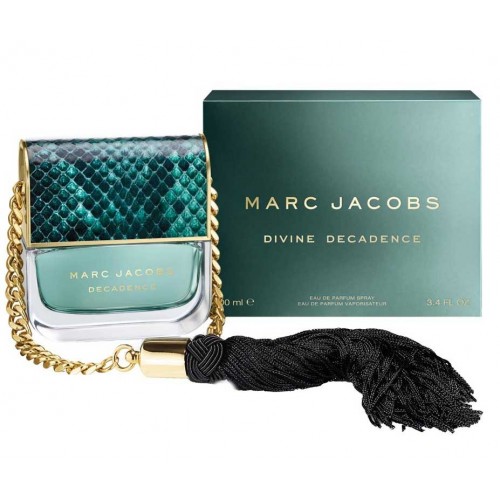 Marc Jacobs Divine Decadence – цена, описание.