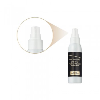 Спрей для фиксации макияжа Max Factor Lasting Performance